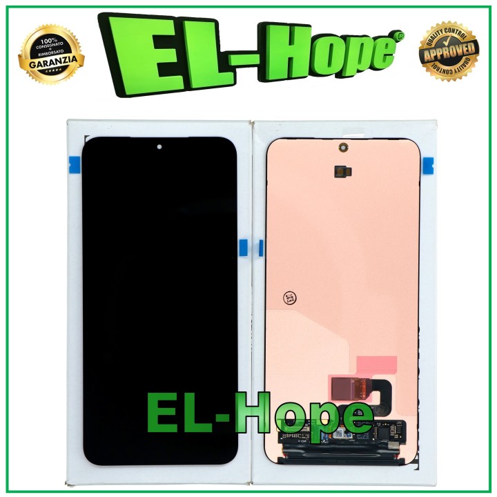 Écran LCD d origine pour Samsung S24 Plus 5G 2024 SM-S926 tactile GH82-33332A