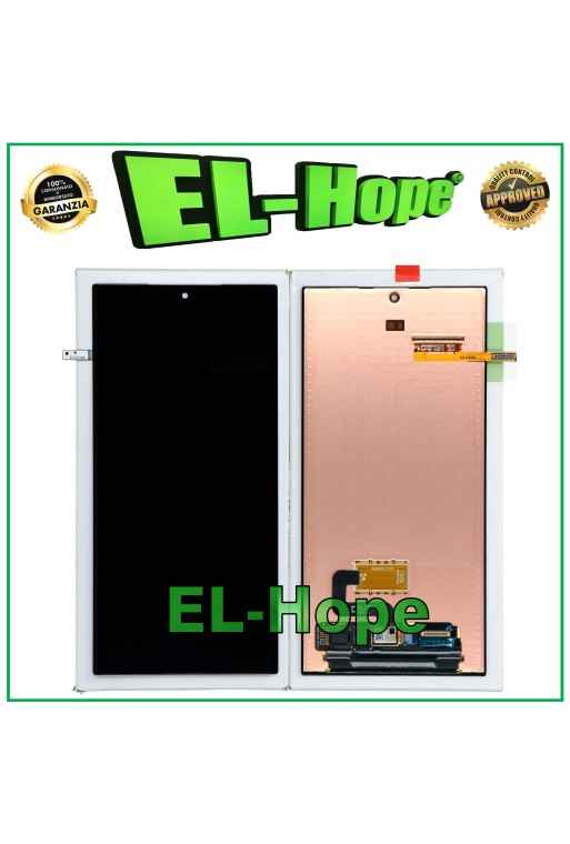 Écran tactile LCD 100 % d origine pour Samsung Galaxy S23 Ultra 5G (2023) SM-S918