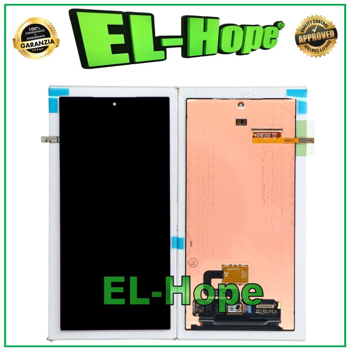 Écran LCD d origine pour Samsung S24 Ultra 5G 2024 SM-S928 tactile GH82-33385A