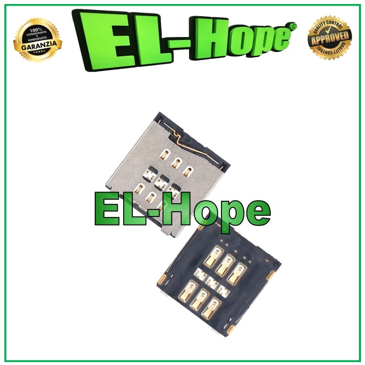 LECTEUR DE CARTE SIM POUR APPLE IPHONE 6