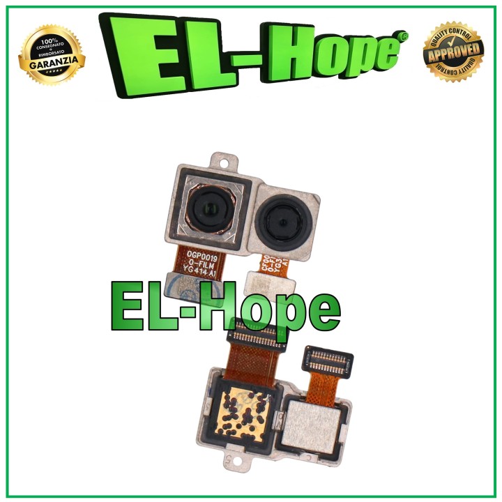 Module de came'ra arrie're plat et flexible pour Honor 6X BLN-L21 L22 L24