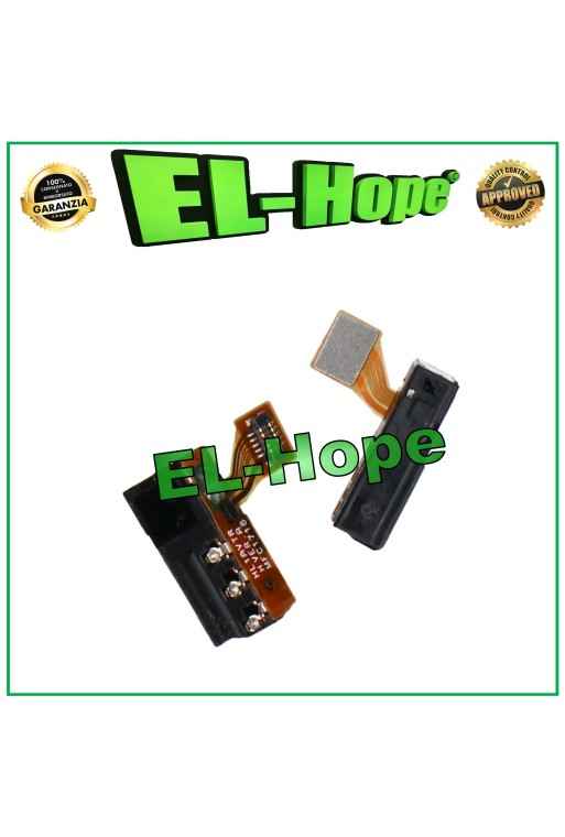 Câble plat flexible pour prise casque audio pour Huawei P10 VTR-L09 L10 L29