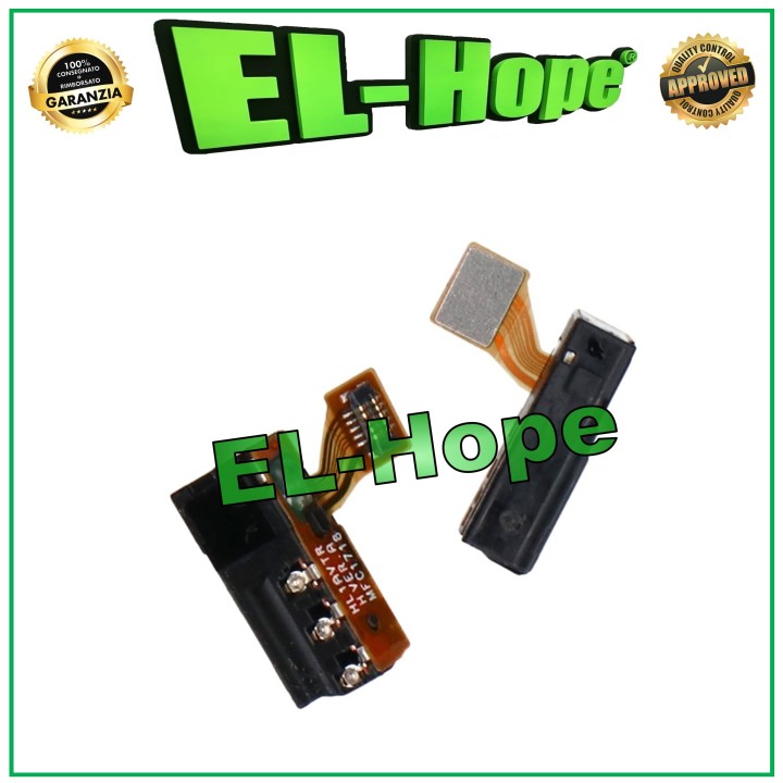 Câble plat flexible pour prise casque audio pour Huawei P10 VTR-L09 L10 L29