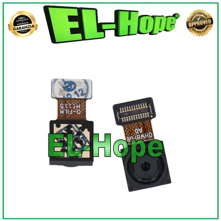 CAMÉRA FRONTALE PLATE POUR HUAWEI P8 LITE 2017 PRA-LX1 CAMÉRA FRONTALE SELFIE