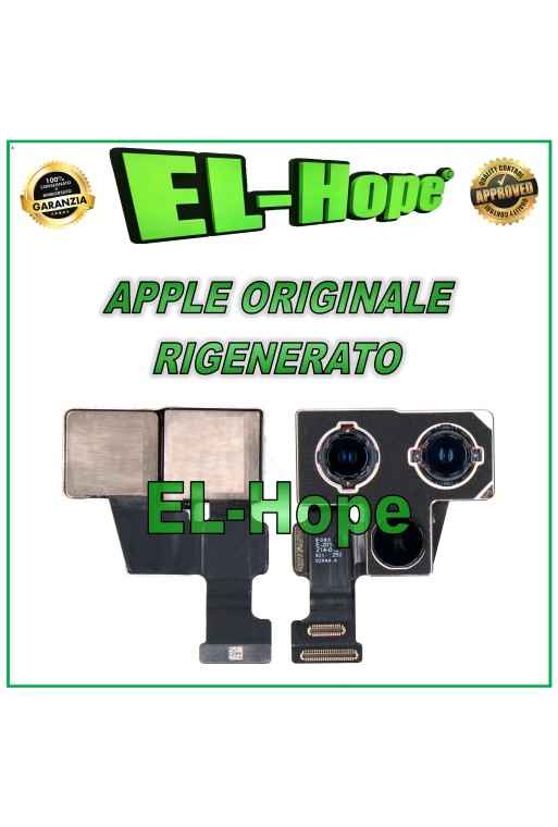 APPLE IPHONE 12 PRO CAMÉRA ARRIÈRE D ORIGINE REMIS À NEUF