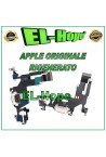 Connecteur de charge plat d origine pour Apple iPhone 11 Blanc reconditionne'