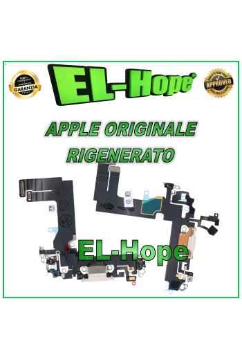 Connecteur de charge plat d origine pour Apple iPhone 13 Mini Galaxy remis a' neuf