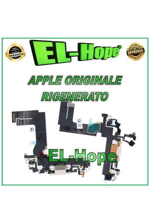 Connecteur de charge plat d origine pour Apple iPhone 13 Mini Galaxy remis a' neuf