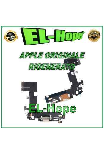 Connecteur de charge plat d origine pour Apple iPhone 13 Galaxy remis a' neuf