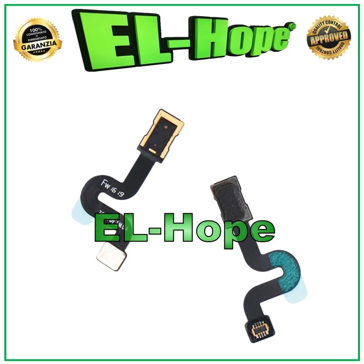 Câble plat et flexible pour capteur de lumie're de proximite' Xiaomi Mi 9 M1902F1A M1902F1G M1902F1T