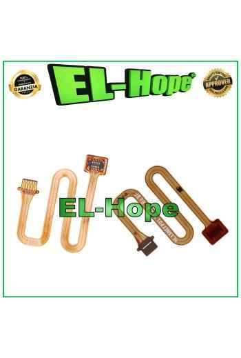 Câble plat flexible pour lecteur d empreintes digitales Huawei P Smart Plus INE-LX1 / Nova 3i