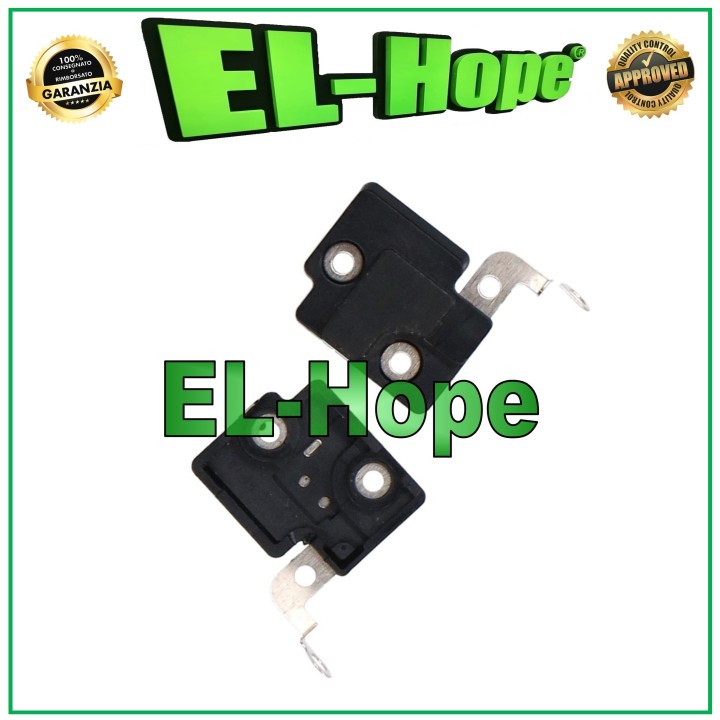 Module d antenne GPS pour Apple iPhone 7, signal Wi-Fi sans fil