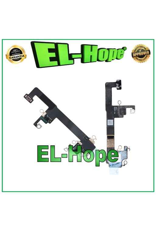 Antenne Wi-Fi plate et flexible pour iPhone XS Max. Module de signal Wi-Fi sans fil.