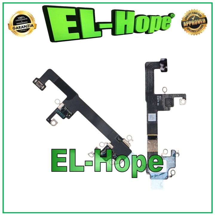 Antenne Wi-Fi plate et flexible pour iPhone XS Max. Module de signal Wi-Fi sans fil.