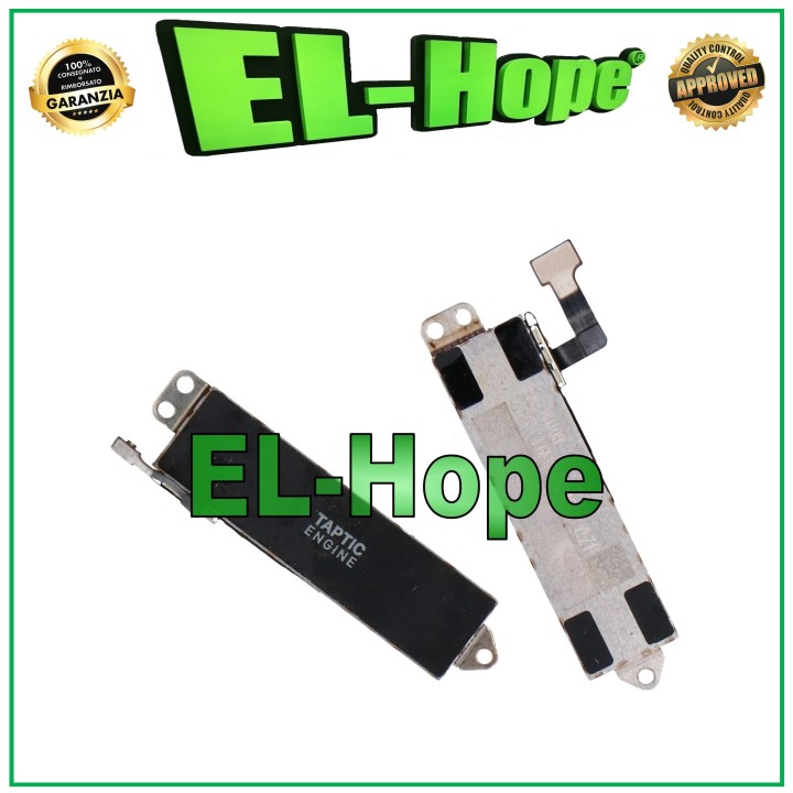 MODULE MOTEUR VIBRACALL FLAT FLEX POUR APPLE IPHONE 7