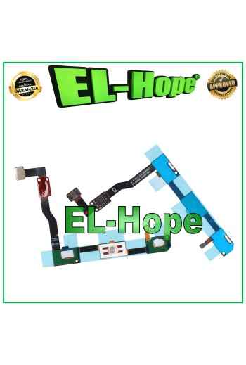 Bouton d accueil plat central pour Samsung Galaxy S2 GT i9100 Touches fle'che'es