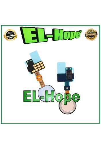 Capteur d empreintes digitales pour bouton d accueil plat et flexible pour LG G5 H850 H840 H830 Rose