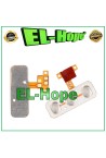 Touches late'rales flexibles et plates pour LG K10, K430, K420N