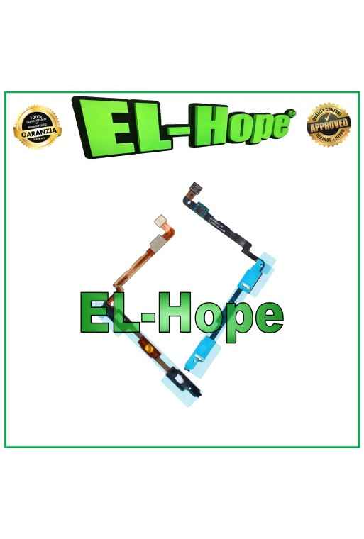 Bouton d accueil plat central pour Samsung Galaxy Note 2 GT-N7100 avec touches fle'che'es