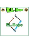 Bouton d accueil plat central pour Samsung Galaxy Note 2 GT-N7100 avec touches fle'che'es