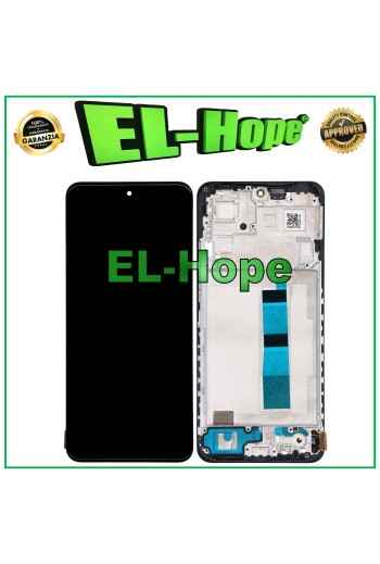 Écran LCD OLED + cadre pour Xiaomi Redmi Note 12 4G 23021RAA2Y Écran tactile