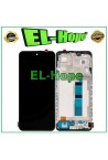 Écran tactile LCD TFT + cadre pour Xiaomi Redmi Note 12 23021RAA2Y /5G 22101317 CG