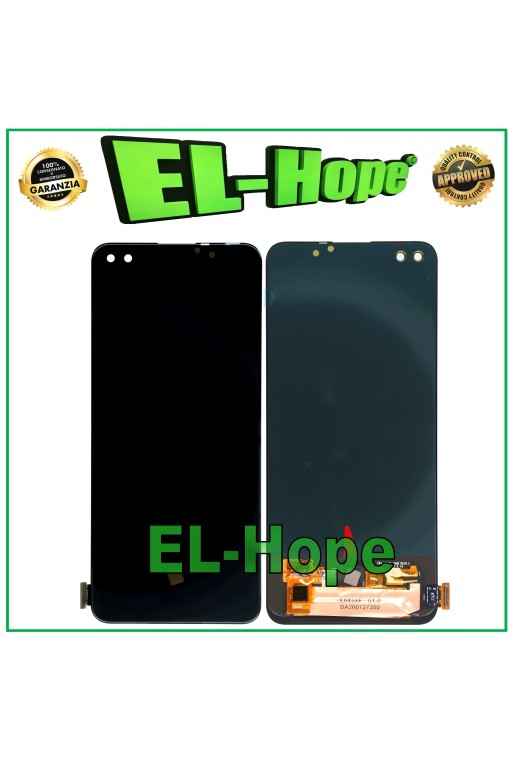 Écran LCD OLED pour Oppo Reno 4 CPH2113 CPH2091, e'cran tactile assemble'