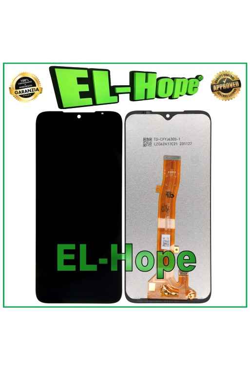 Écran LCD tactile en verre pour Nokia C12 TA-1502