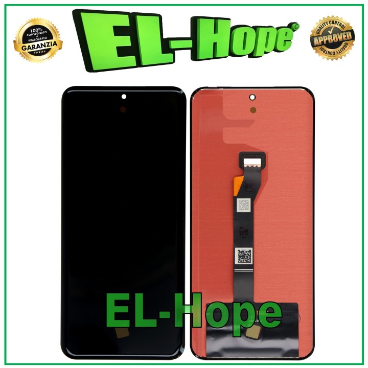 Écran LCD OLED pour Huawei Honor 90 REA-AN00 NX9 Écran tactile en verre