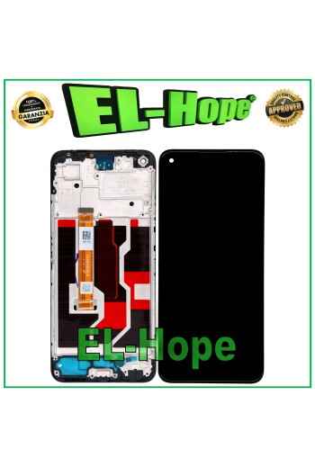 Écran LCD + châssis pour Oppo A96 4G 2022 CPH2333, e'cran tactile en verre noir