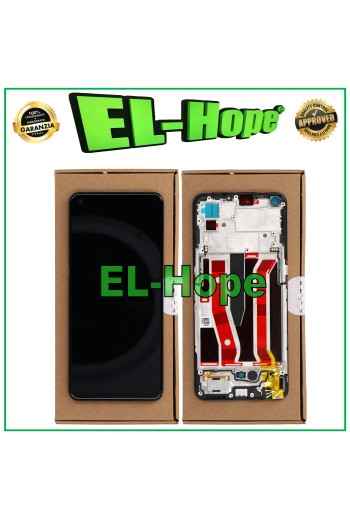 Écran LCD tactile + cadre d origine pour OPPO A94 A95 5G / Reno5 Z / F19 Pro