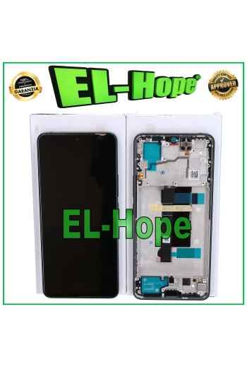 Écran tactile LCD d origine pour Xiaomi Redmi Note 13 Pro 5G 2312CRAD3C Noir