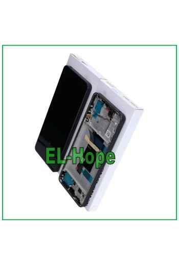 Écran tactile LCD d origine pour Xiaomi Redmi Note 13 Pro 5G 2312CRAD3C Noir