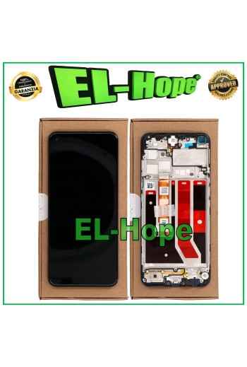 Écran tactile LCD + cadre d origine pour OPPO A53 / A53s / A32 / A33 4G (2020)