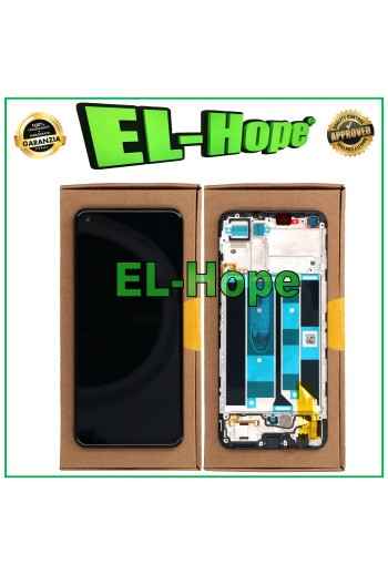 Écran tactile LCD + cadre d origine pour Oppo Realme 8 4G RMX3085