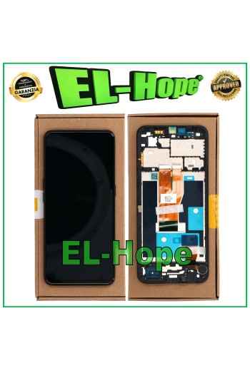 Écran LCD tactile + cadre d origine pour Oppo Realme C33 4G (2022) RMX3624