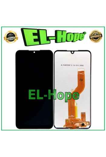 Écran LCD pour ZTE Blade A33S L220, e'cran tactile en verre assemble', noir