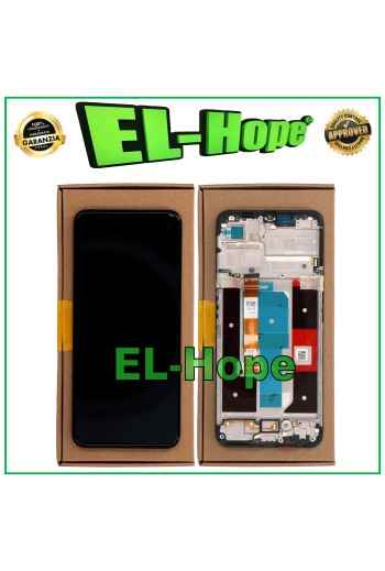 Écran tactile LCD d origine pour Oppo Realme C35 RMX3511 / Narzo 50A RMX3430