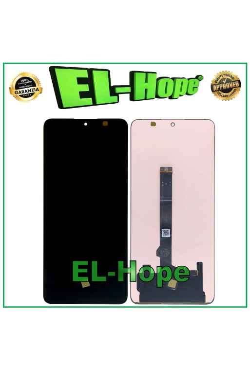 Écran LCD OLED pour Xiaomi Poco F6 24069PC21G, e'cran tactile en verre noir