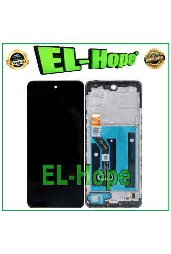 Écran LCD + cadre pour Motorola Moto G60S XT2133 Écran tactile en verre