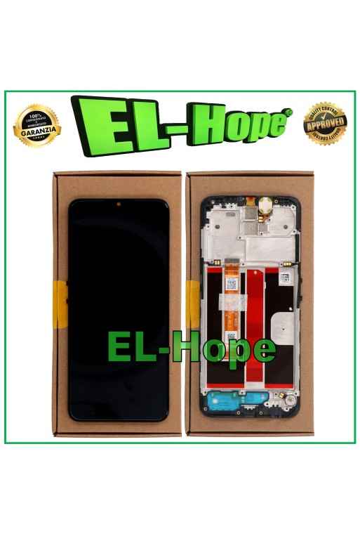 Écran tactile LCD + cadre d origine OPPO A5 2020 CPH1931 CPH1933 PCHT30