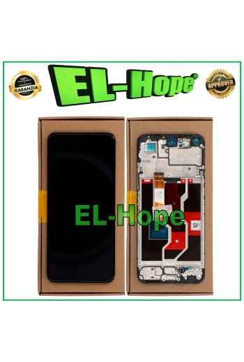 Écran tactile LCD + cadre d origine pour Oppo Realme 9i RMX3491