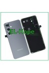 Cache batterie d origine Samsung Galaxy S24 SM-S921, dos noir onyx