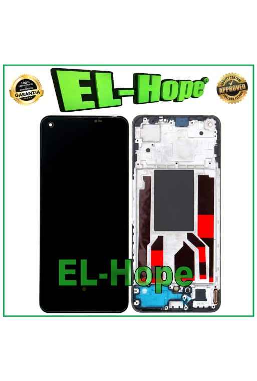 Cadre d affichage OLED pour Oppo Reno 8 5G CPH2359 PGBM10 Écran tactile en verre