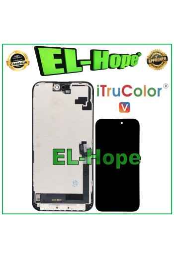 Écran LCD iTruColor INCELL pour Apple iPhone 16 Plus, e'cran tactile en verre