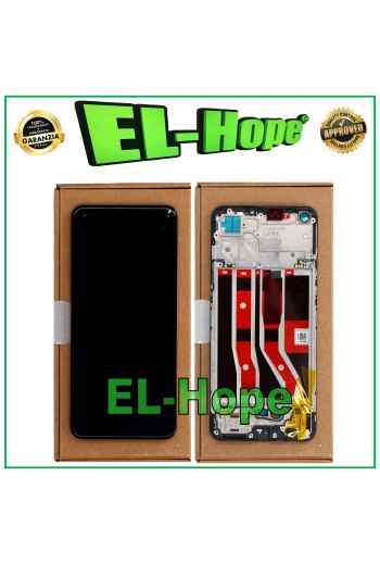Écran tactile LCD + cadre d origine pour OPPO A74 4G CPH2219 / F19 4G