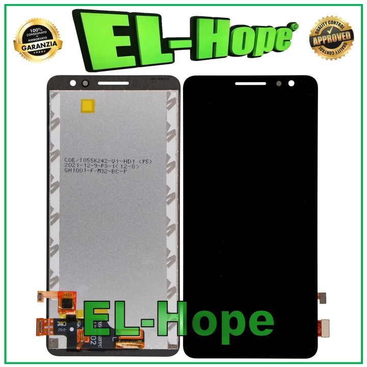Écran LCD tactile en verre pour Alcatel 1B 2022 5031A 5031D 5031G