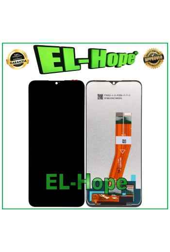 Écran LCD pour Samsung Galaxy A03S SM-A037G, e'cran tactile assemble'