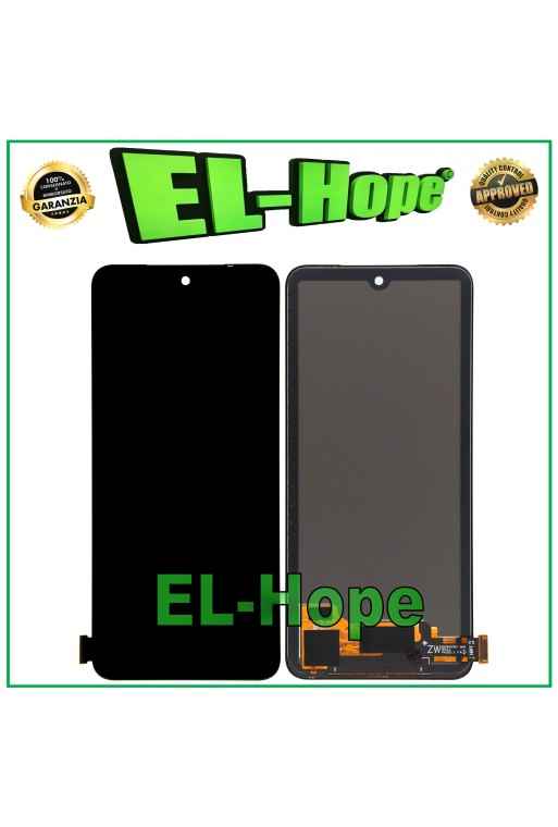 Écran LCD TFT pour Xiaomi Redmi Note 12S 23030RAC7Y Écran tactile en verre