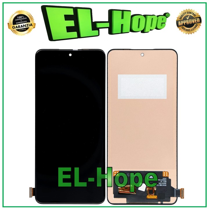Écran tactile LCD TFT pour Oppo Realme GT Neo 3 RMX3561 RMX3560